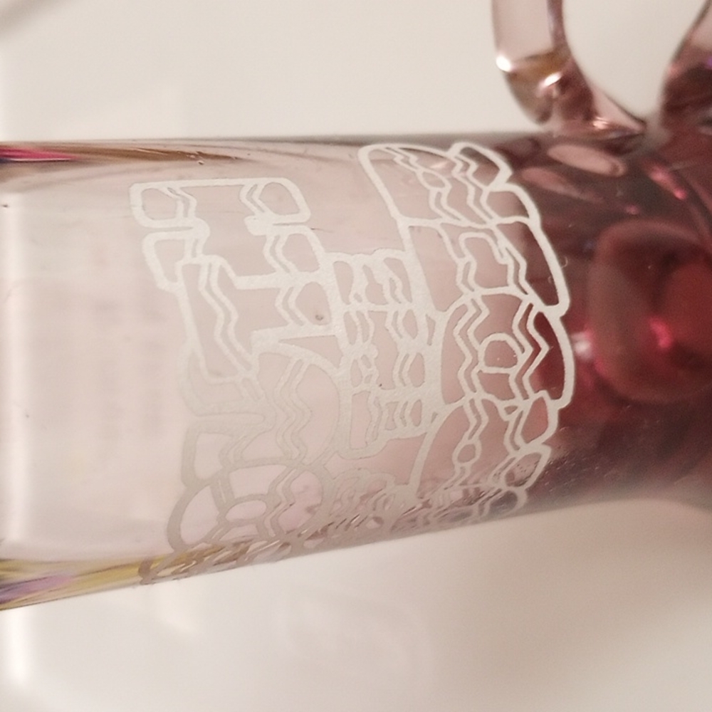 VTG South Of The Border Shot Glass